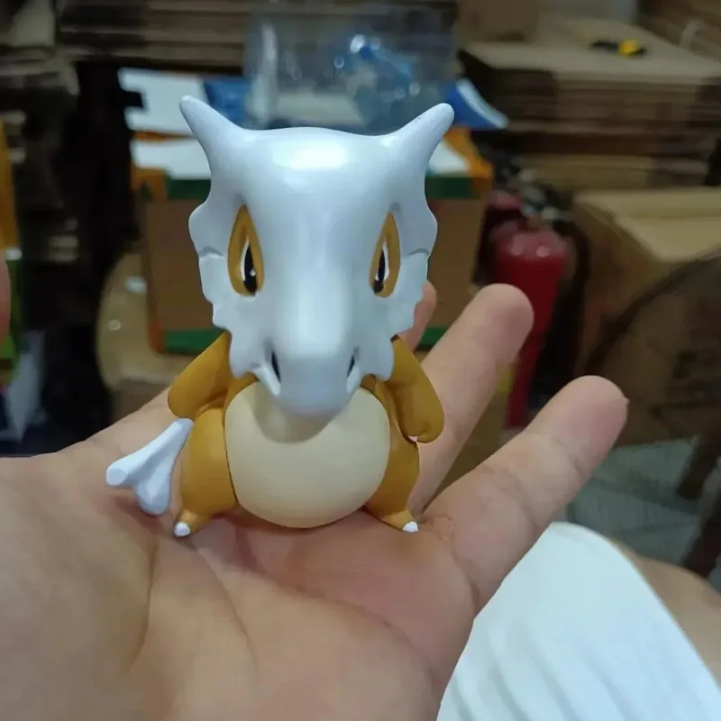 8 см Пикачу мультфильм Марупак фигурка модель автомобиля настольное украшение