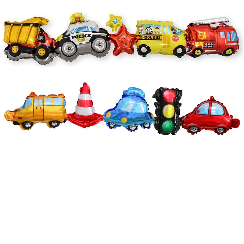 

Милый автомобиль, украшения на день рождения, воздушные шары, фотошар, гоночный автомобиль, детские подарки на день рождения