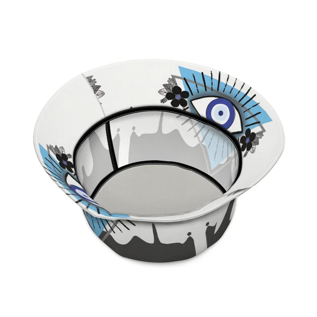 Панама с капюшоном от сглаза для женщин и мужчин