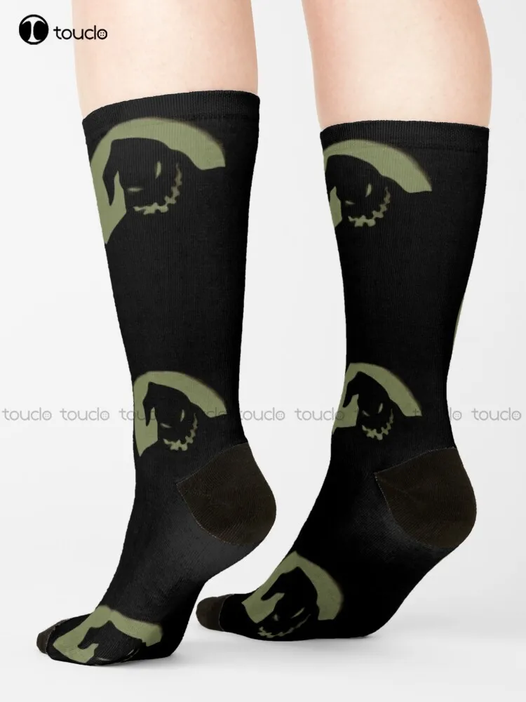 

Christmas Ooggie Boogie Socks Pink Softball Socks Street Skateboard Socks Personalized Custom Unisex Adult Teen Youth Socks Art
