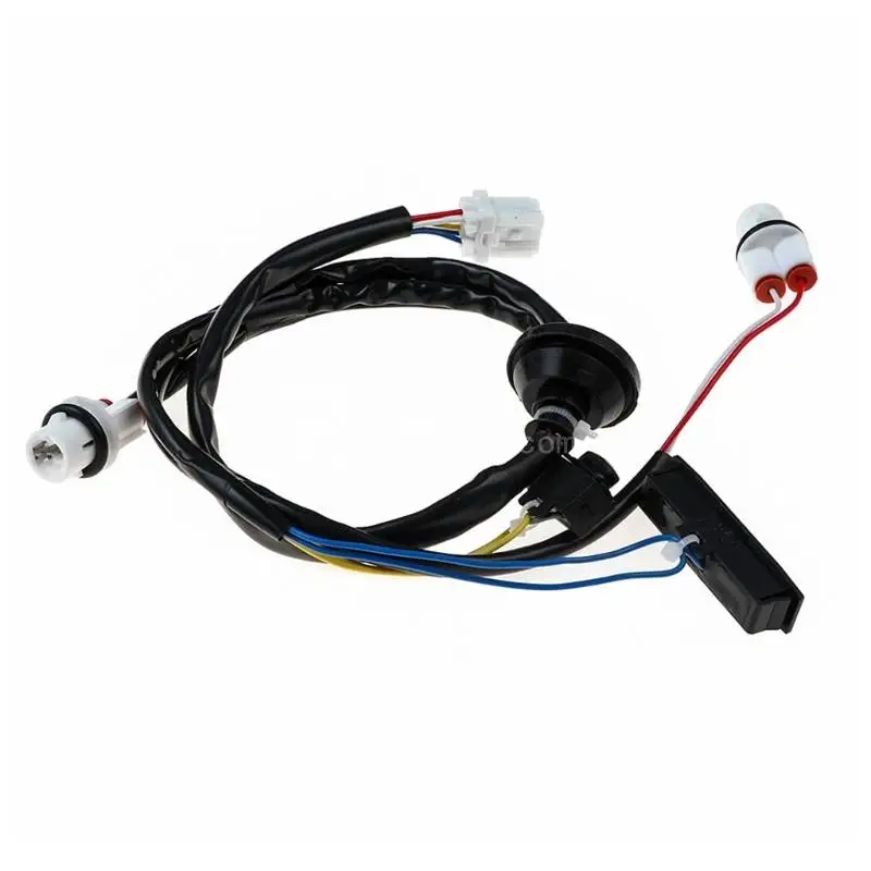 

Задняя ручка багажника Внешняя кнопка открытия багажника Переключатель багажника в сборе Задняя дверь Подходит для X-trail T31