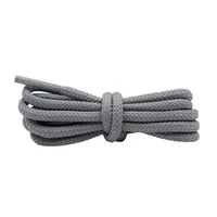 coolstring 4 5mm premium shoe accessory grey apricot low key luxurious rope charmed waist lace canvas thiny cordones wholesale