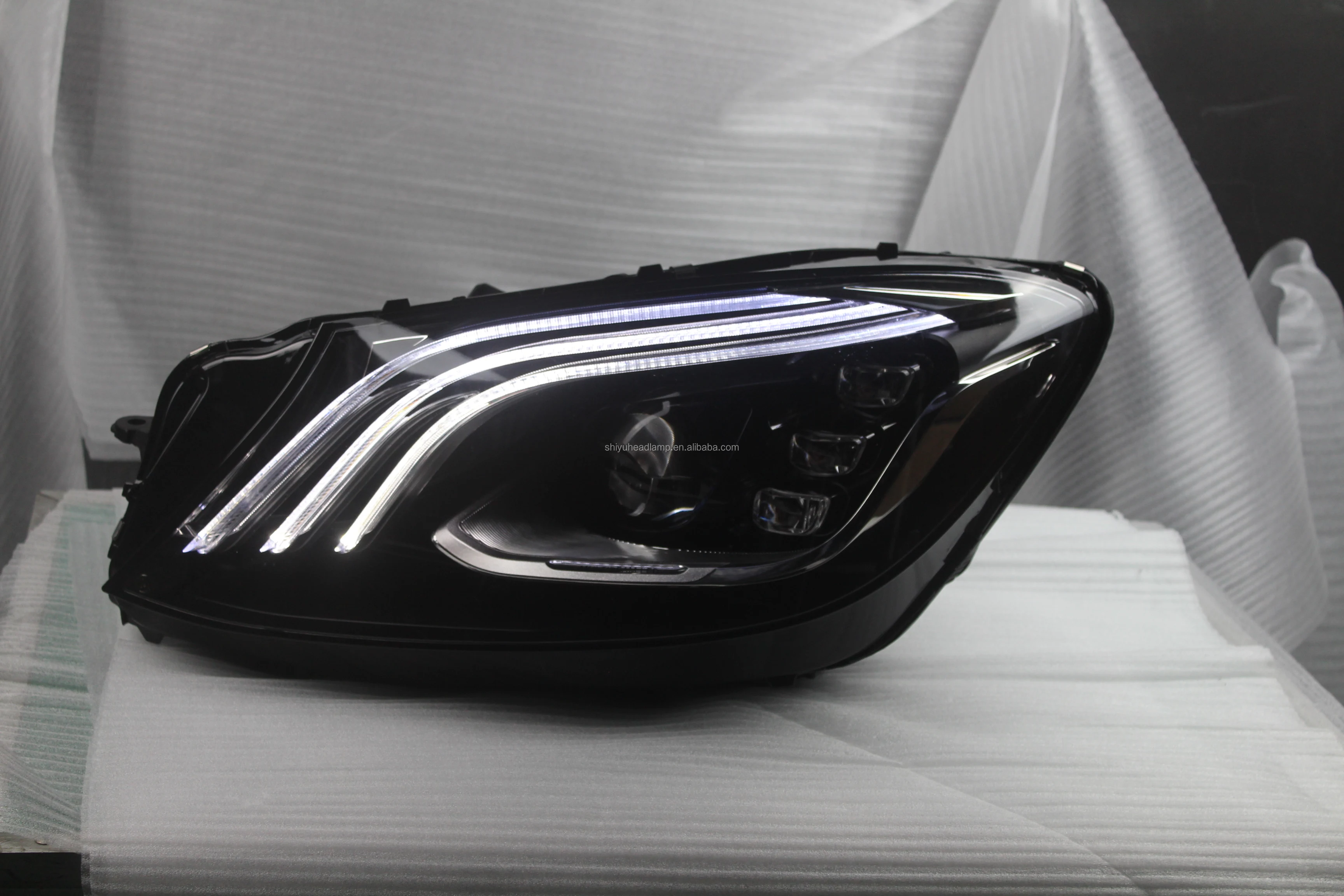 Рисунок 4 - SHIYU, высокая мощность