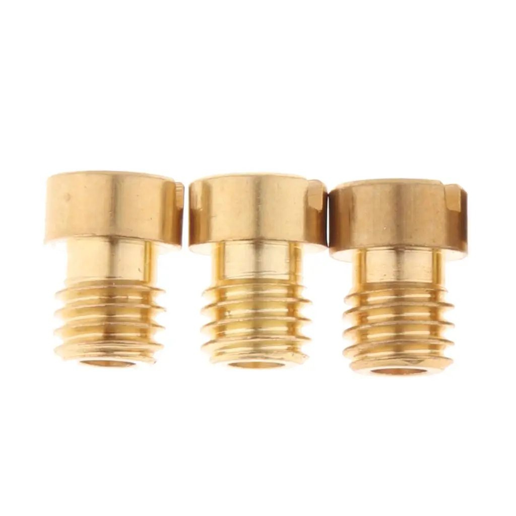 

2X 6x Carburetor Repair Kit Needle Main Jet Set 75 78 80 82 85 88