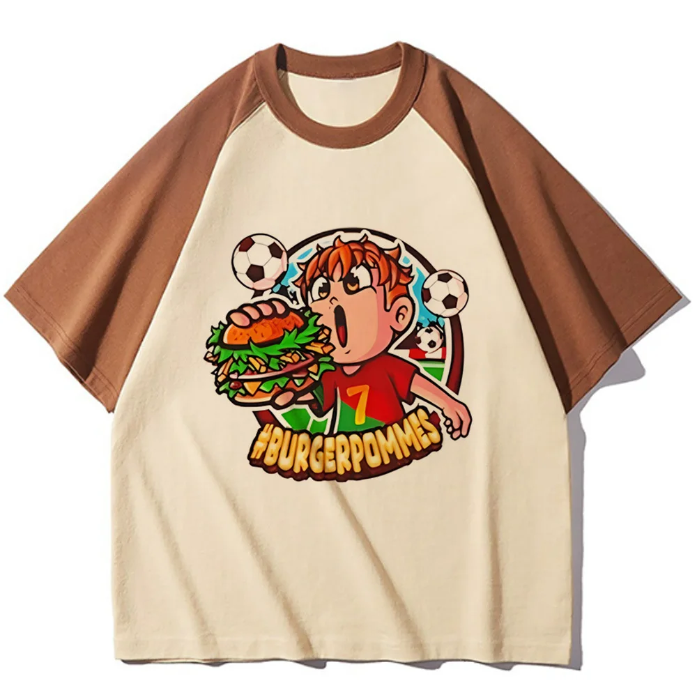 Icrimax женские футболки в современном стиле