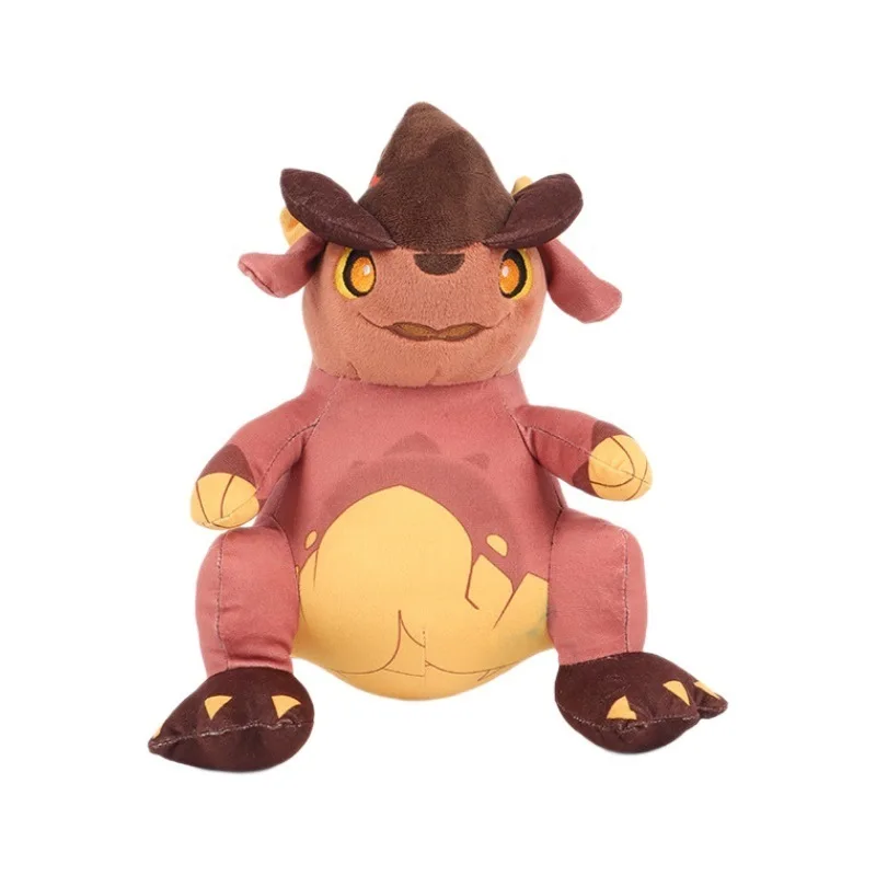 Genshin Impact Furina Meow плюшевая мультяшная мягкая игрушка Yong koholasвры ударопрочная кошка