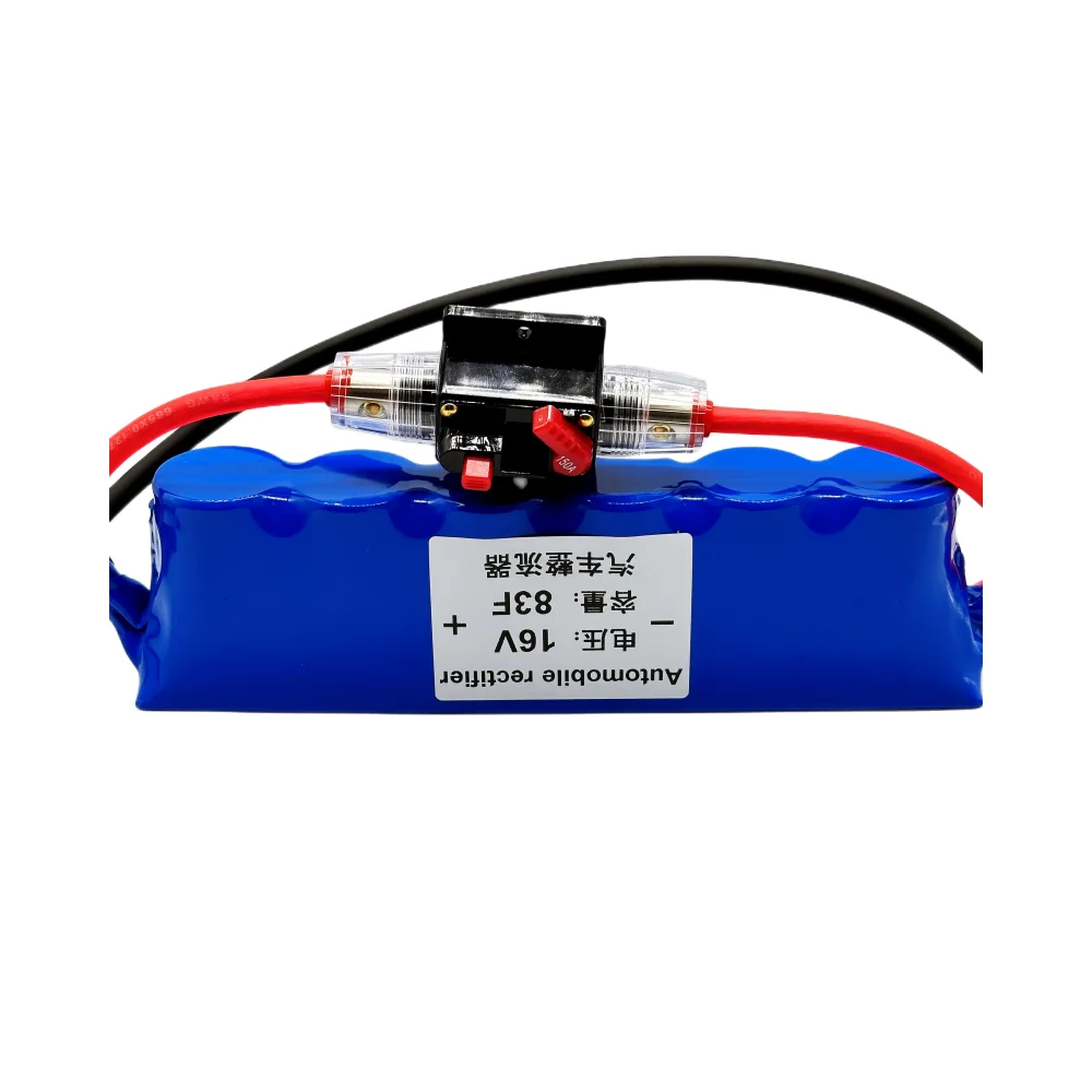 1/партия 16V83F 2.7V500F Суперконденсатор Farah модуль конденсатора 16 В комбинированная