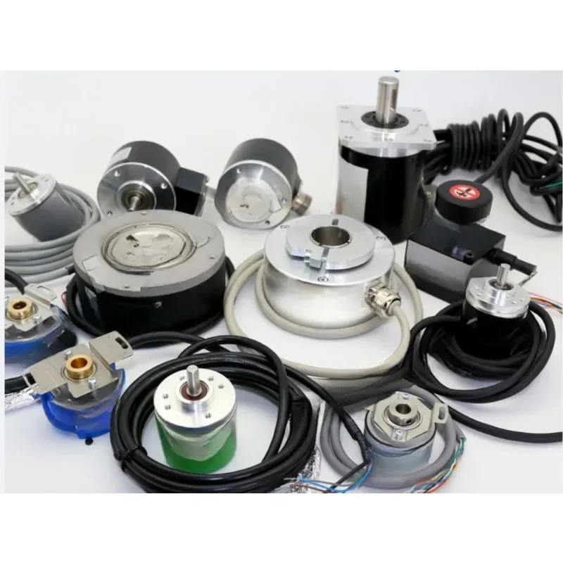 ITD 40 A 4 Y108 1024 H NI D2SR12 E 10 Поворотный энкодер 512