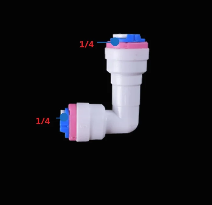 

1/4 Check Valve Connector