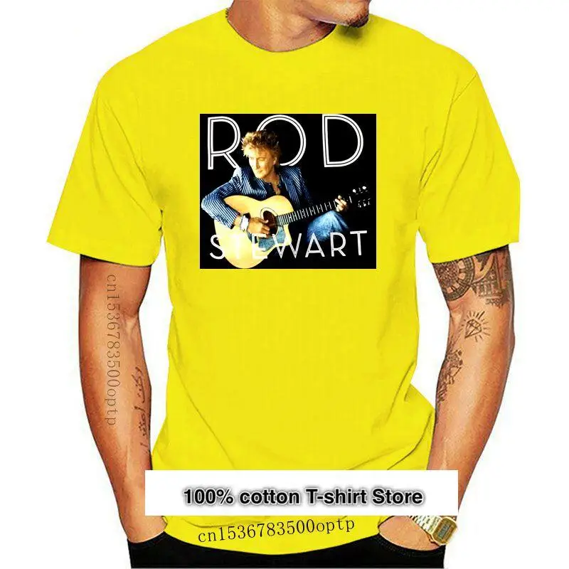 

Nuevo Tour de rayas Rod steady 2021 (NY A.C.) Camiseta negra para hombre y mujer, camiseta informal de talla grande