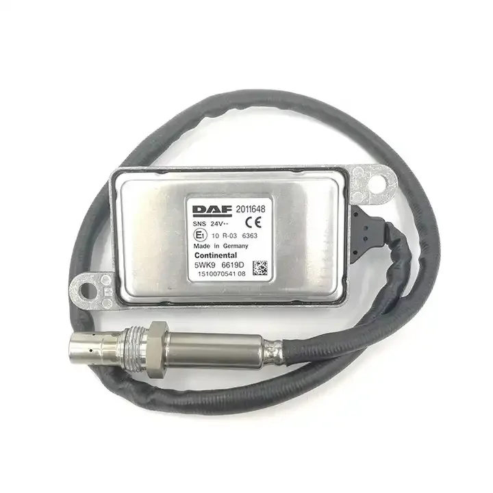 Высококачественный автоматический датчик азота и кислорода Nox 5WK9 6619D 2011648 5WK96619D