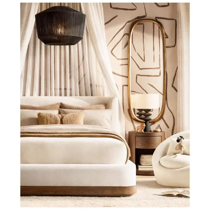 /Американская/Осло/серия постельных принадлежностей/современная простая