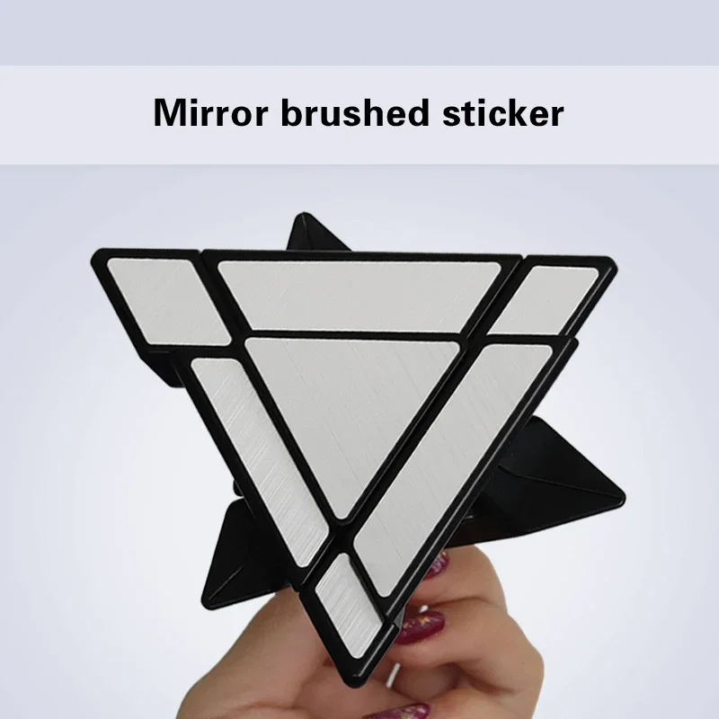 Shengshou волшебный куб с полой башней инопланетянин Детский образовательный