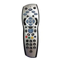 replacement for sky plus hd box 2017 rev 9f tv wireless remote control powerd by 2 x aa batteries