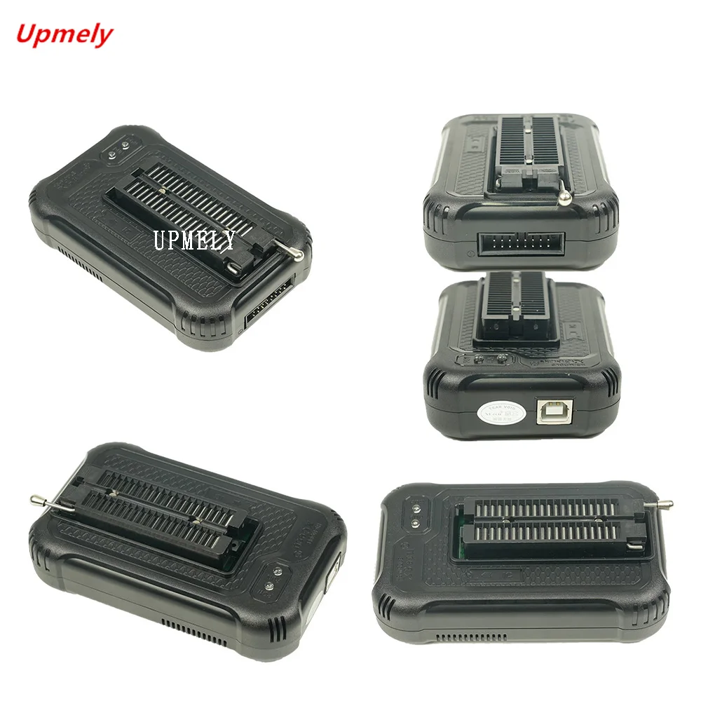 Программатор XGecu T48 [TL866-3G] с поддержкой 31000 + микросхем для EPROM/MCU/SPI/Nor/NAND Flash/EMMC/ IC