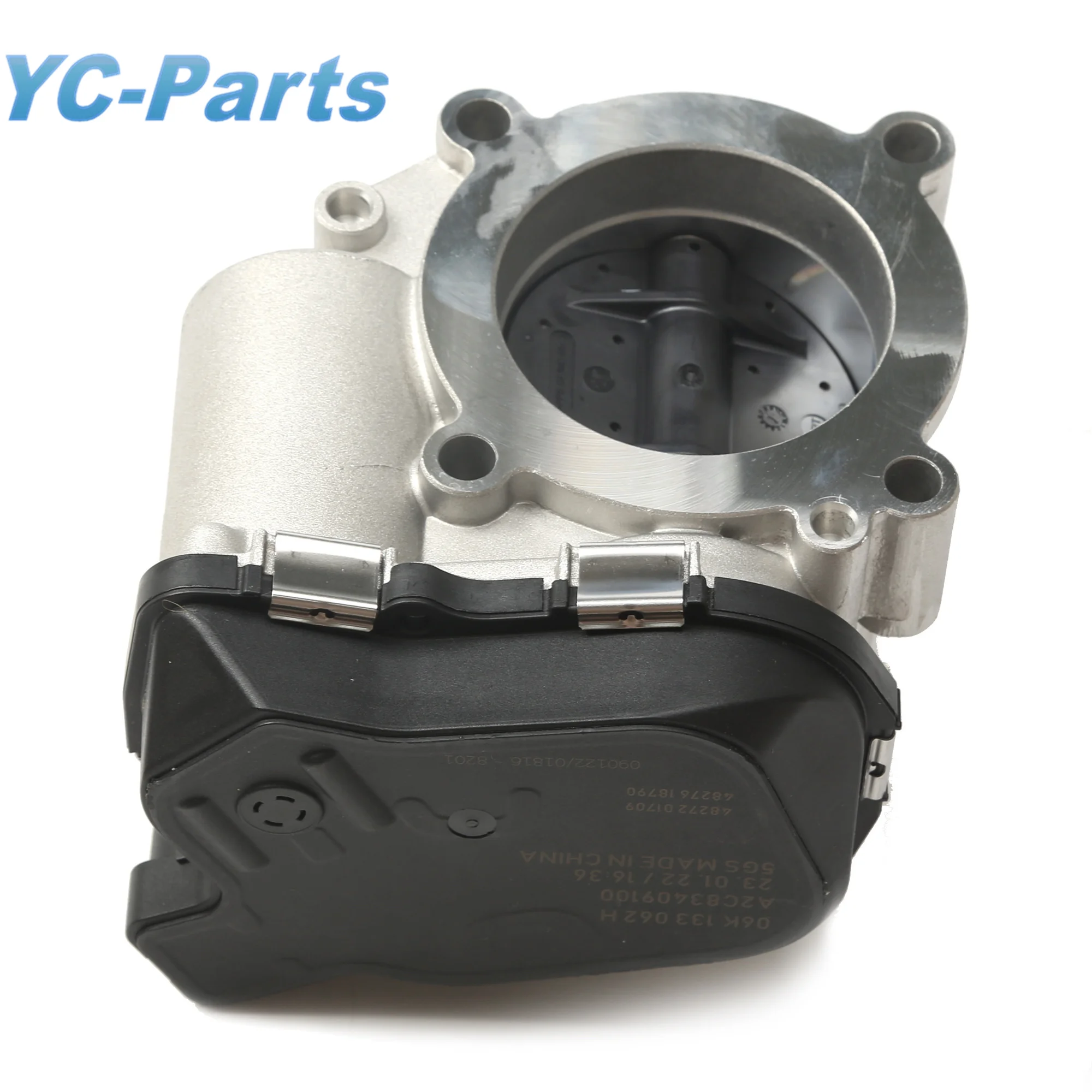 Электрический корпус дроссельной заслонки EA888 1 8/2 0 T двигатель 06K133062H для VW Golf Jetta