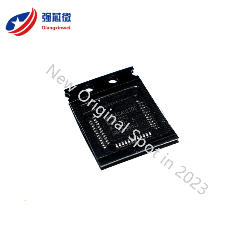 

10PCS ADAU1701JSTZ ADAU1701 IC AUDIO PROC 2ADC/4DAC 48-LQFP New and Original