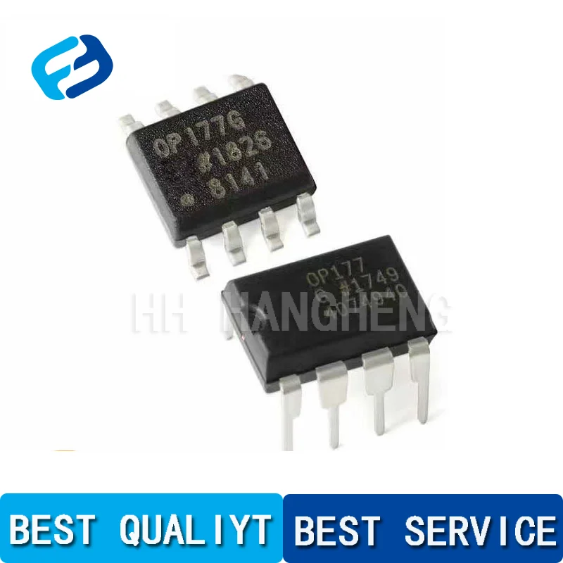 5 шт./лот OP177GSZ OP177GS OP177 SOP-8 в наличии OP177GPZ DIP8