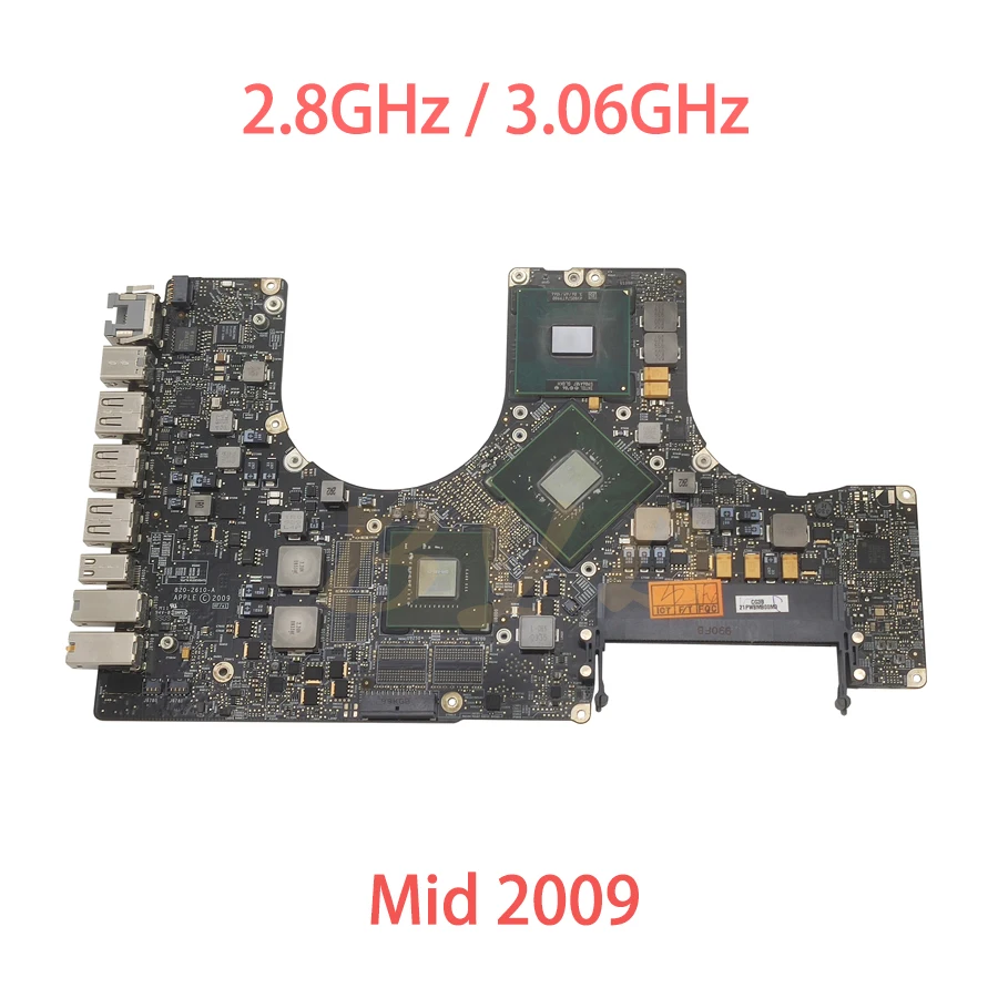 Протестированная материнская плата a1297 820-2610-A 820-2849-A 820-2914-A/B для Macbook Pro 17