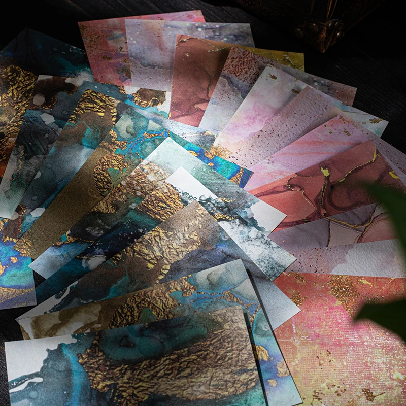 Рисунок 3 - винтажные бумажные декоративные