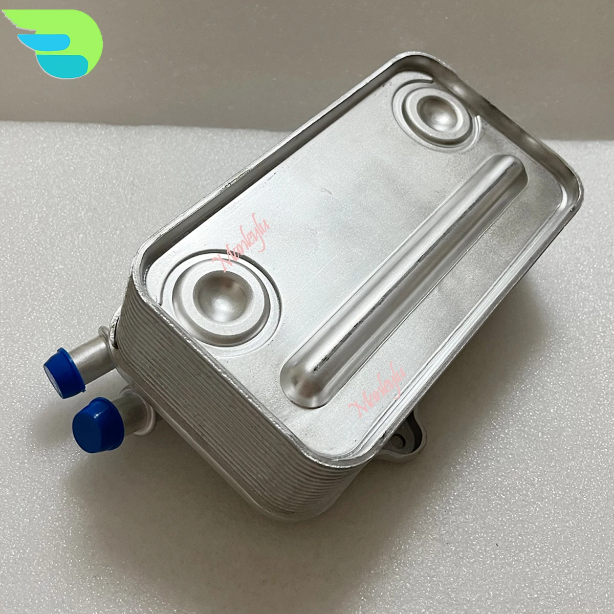 4Е 0317021 Масляный радиатор трансмиссии для Audi A6 2005-2011 A8 Quattro 2003-2010 S6 S8 09E 409061 409 061