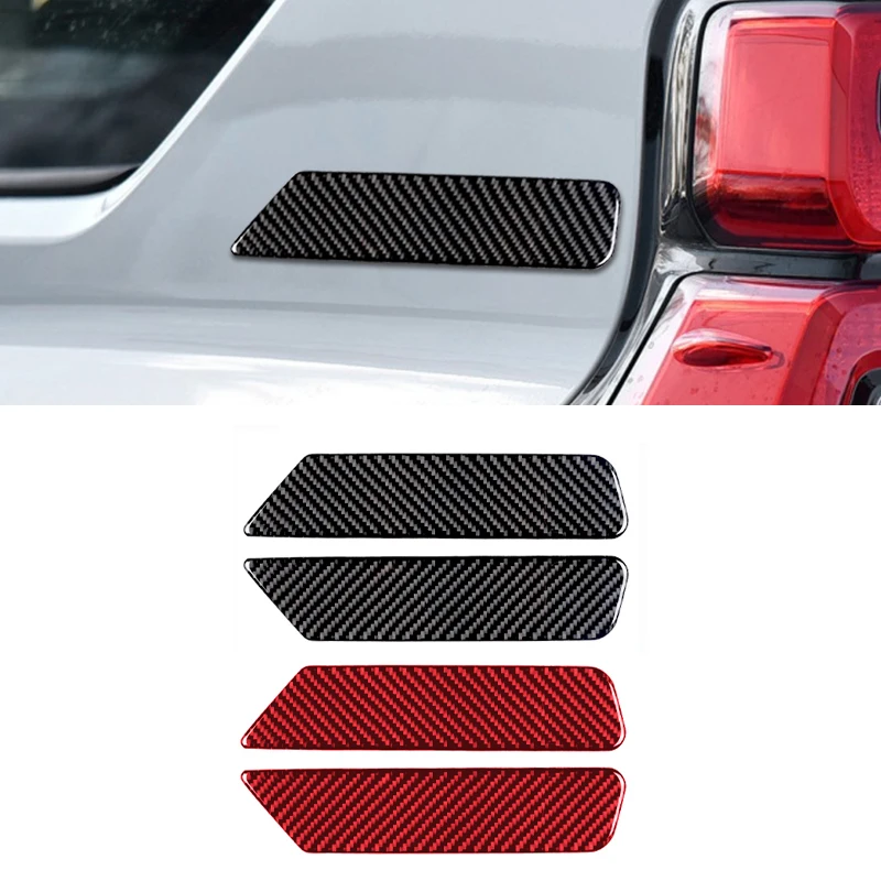 

For Toyota Land Cruiser Prado 2010-2018 Anti Collision Car Body Strip Carbon Fiber Sticker Edge Guards Trim Molding Protection S
