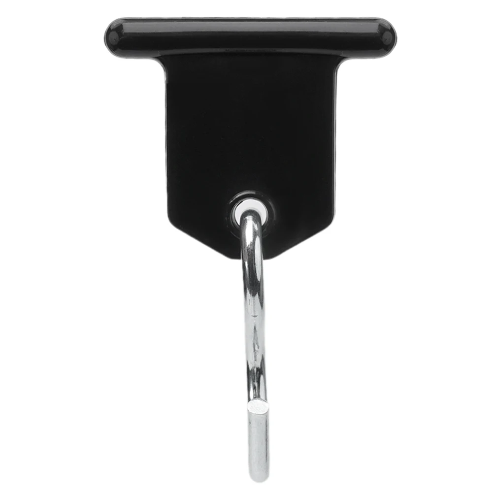 

S Hook Hook Rack With Holes Camping Awning Hooks Clips For Caravan Camper Awning Hooks Camping Accessory Durable