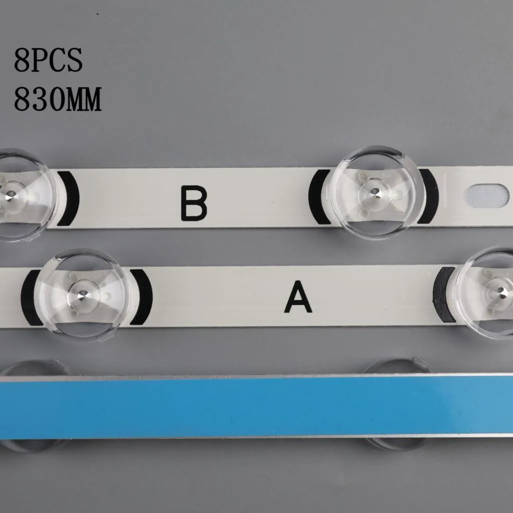 New Kit 8 PCS LED Backlight strip For LIG40LF630V 40LF570V 40LH5300 INNOTEK 40 DRT4.0 DRT 4.0 3.0 40 inch A B SVL400 6916L-0885A