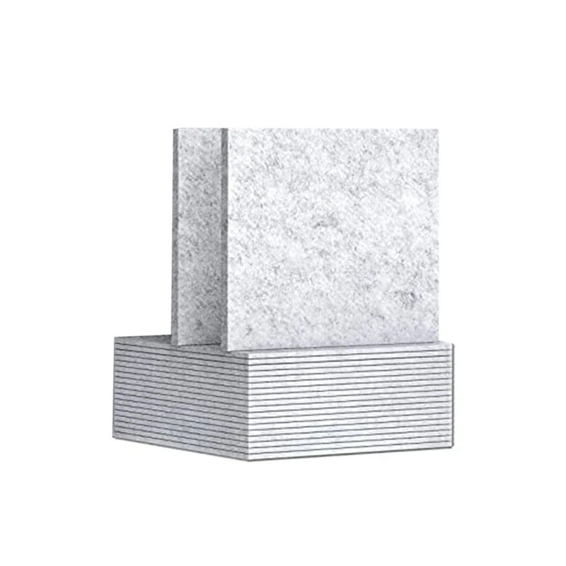 

New20 Pack Acoustic Panels High Density Soundproof Wall Panels Sound Absorbing For Recording Studio,Office