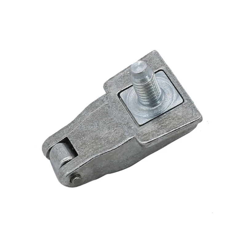 Совместим с Fiat 500 2014-2018Chrome наружная дверная ручка шарнирный комплект для ремонта