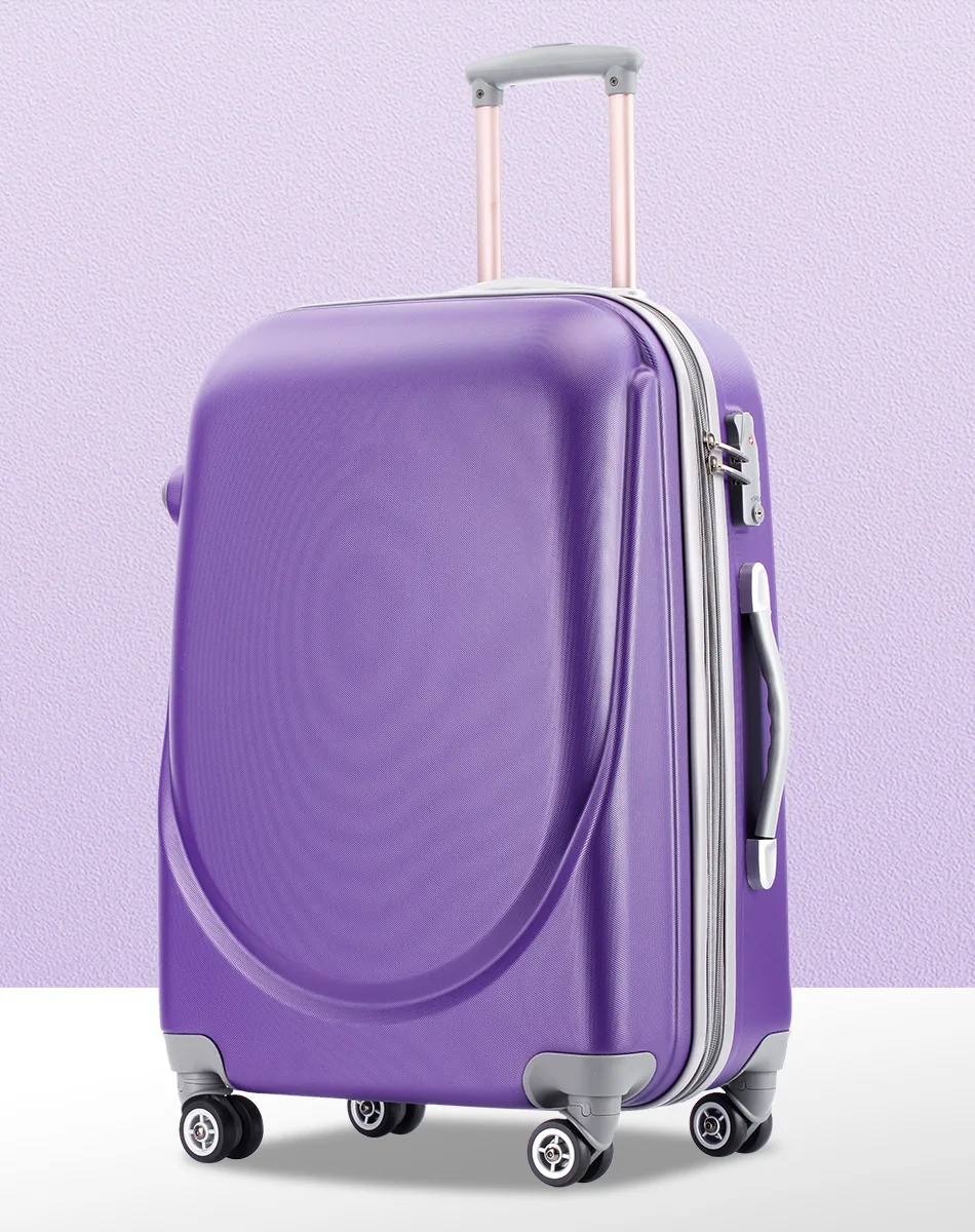 Candy Color Mini Wheel Luggage  V160-4993300