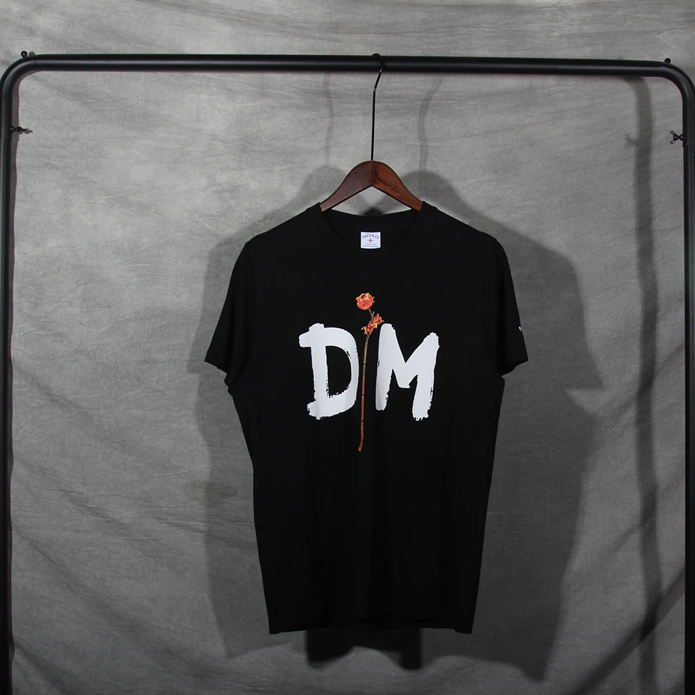 

Noah DM Singles Tee Men Women 1:1 Best Quality T Shirts Noah Summer Style T-Shirt Mens