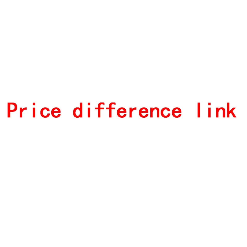 

Price difference link