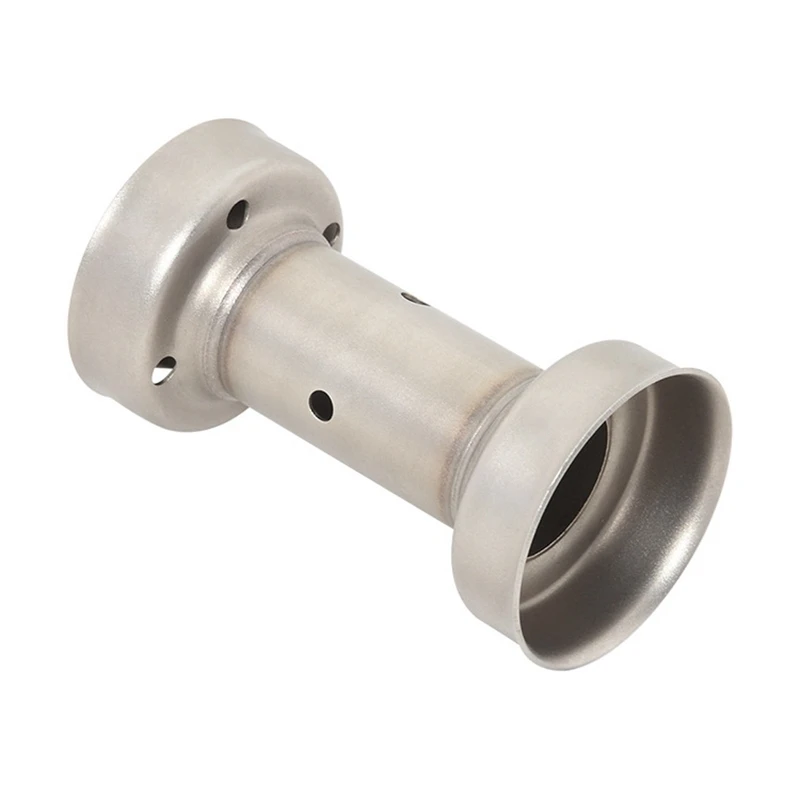 51 мм шумоподавляющий глушитель для мотоцикла выхлопная труба катализатор с