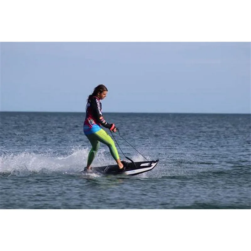 Лучшие 5-моторизованные доски для серфинга. электрические Jetboards In The World Sakura Pink.