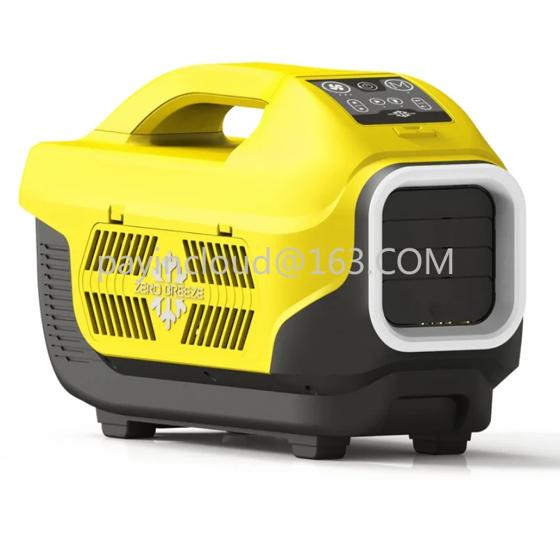 

For Tent and Camping Mini Portable Air Conditioner 12v for Car Air Conditioner Zero Breeze Portable Air Conditioner 12 Volt