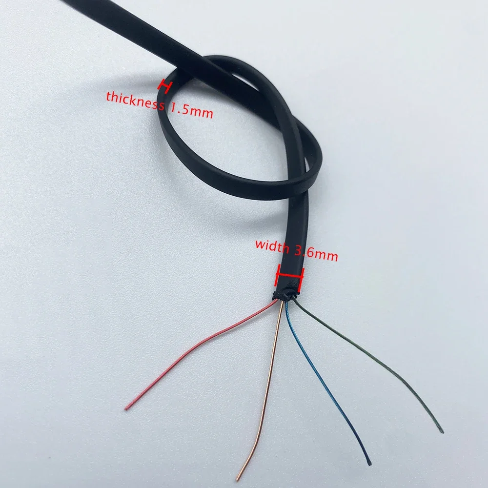 Беспроводной Bluetooth-кабель для наушников сделай сам многожильный эмалированный