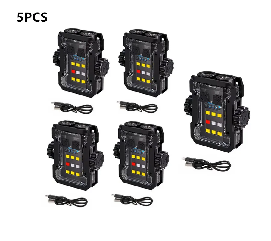 

Мини-фонарик LED 500 мАч