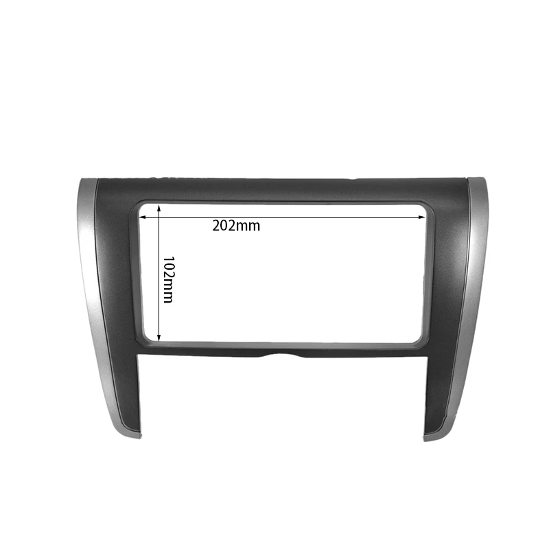 Установка автомобильного радио Trim Fascia монтажная рамка набор для приборной