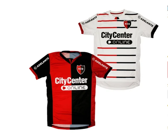 

Newell's Old Boys Soccer Jerseys 2022 23 Home Away Football Shirt Kit