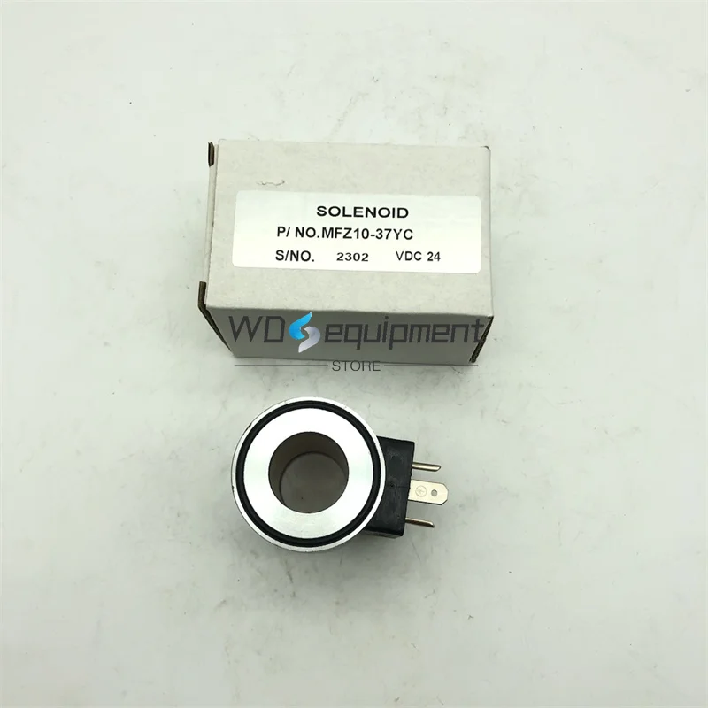 Новый соленоид для реверсивных клапанов DV50 12 в 30 Вт и регулирующих D60