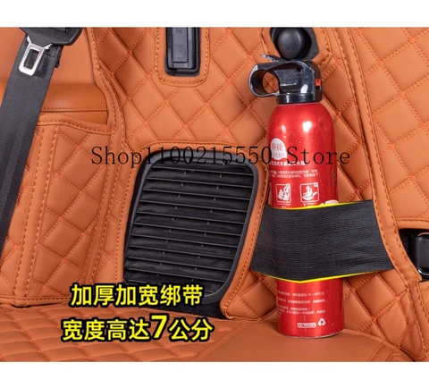 Коврик в багажник автомобиля для GWM WEY 07, 2023-2025, аксессуары для интерьера, аксессуары для хэтчбека, напольный поднос, водонепроницаемый вкладыш для груза