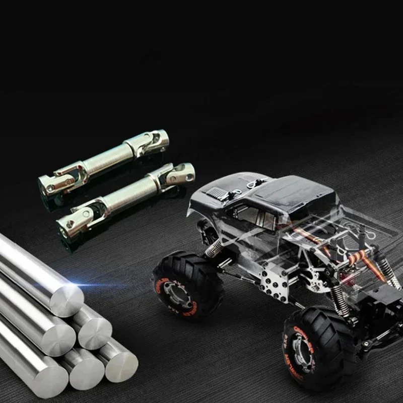 Для HBX 2098B приводной вал 42-55 мм трансмиссионные валы m универсальный шарнирный