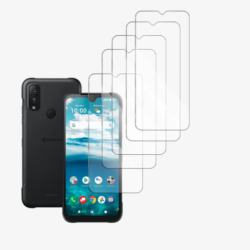 2/3 шт. защитная пленка для стекла Kyocera DuraSport 5G