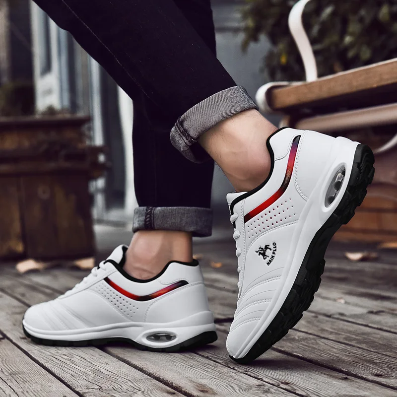 New Men's Golf Shoes Professional Men's Golf Shoes Outdoor Comfort Walking Shoes Men's White Black Versatile Sneakers