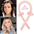 Ободок для завивки волос без радиатора, мягкая и блестящая Плойка для волос, инструменты для парикмахерской