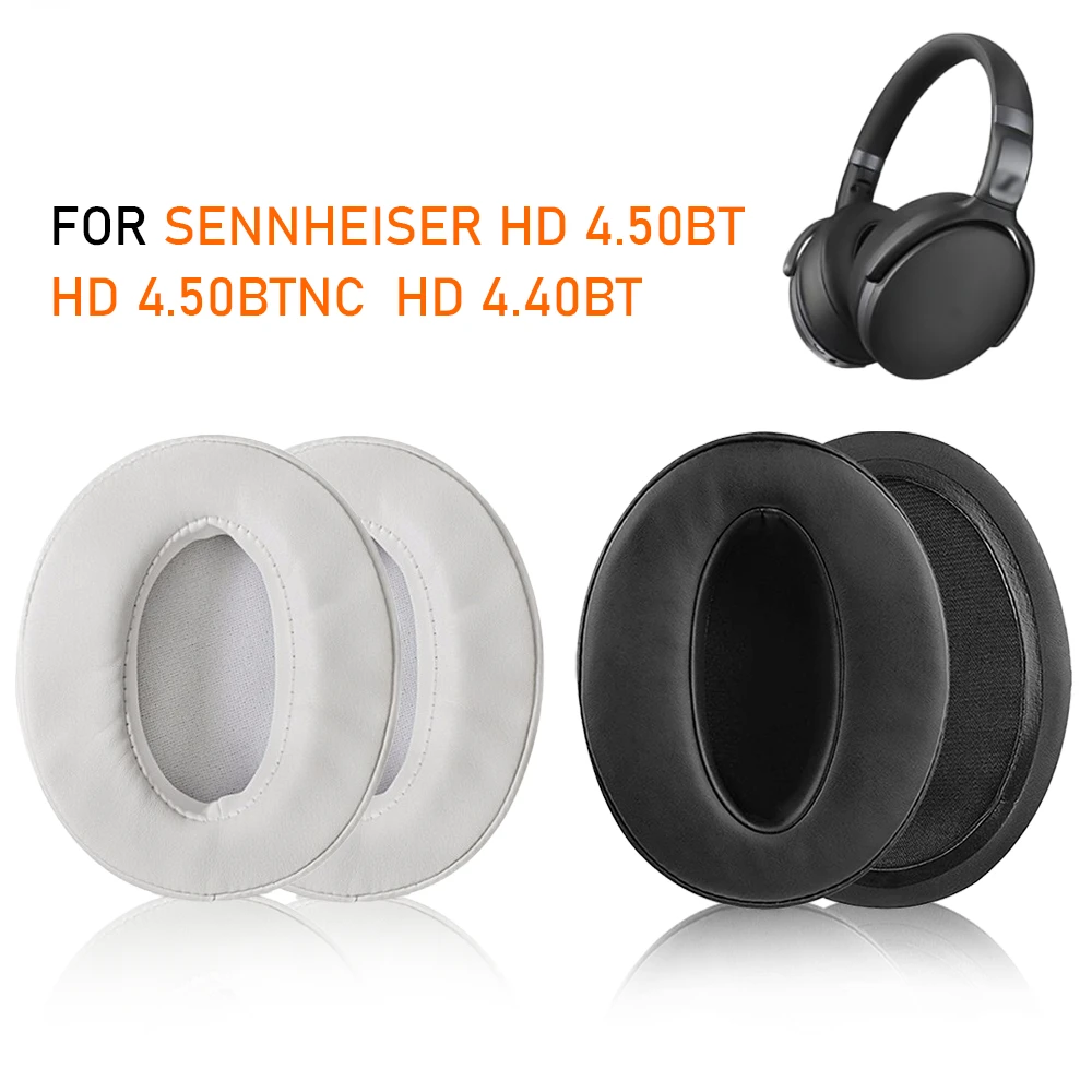 

Replacement Earpads For Sennheiser HD 4.50BT HD4.50BTNC Headphones Ear Pads HD 450BT 4.40BT HD4.40BT Earpads Ear Cushions