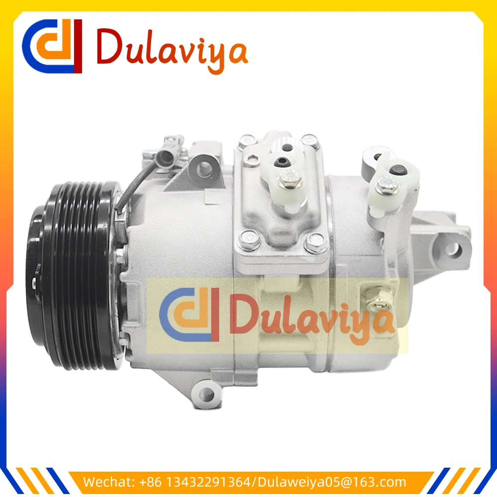Автомобильный Компрессор переменного тока 12 В для Suzuki Grand Vitara 2 0 4 KIZASHI 2008 9520076KAO