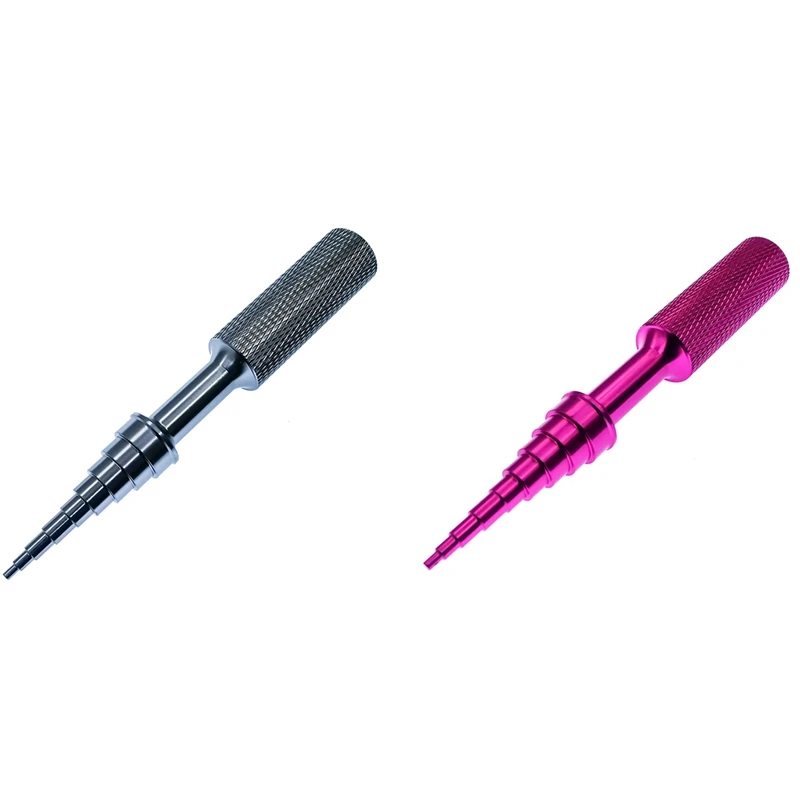 

Подшипник рулевой ступицы 2 шт. разборка 2-14 мм для HSP Tamiya HPI Kyosho RC Car, розовый и титановый