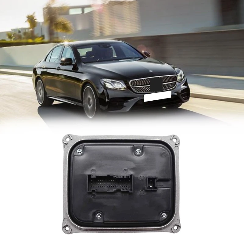 Автомобильный светодиодный модуль фар балласт Lear PXL2 PLUS для A 2139006104